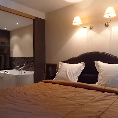 호텔 Charmehotel Manoir Ogygia 포페링에