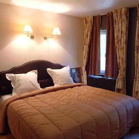 Charmehotel Manoir Ogygia Hotel 4*