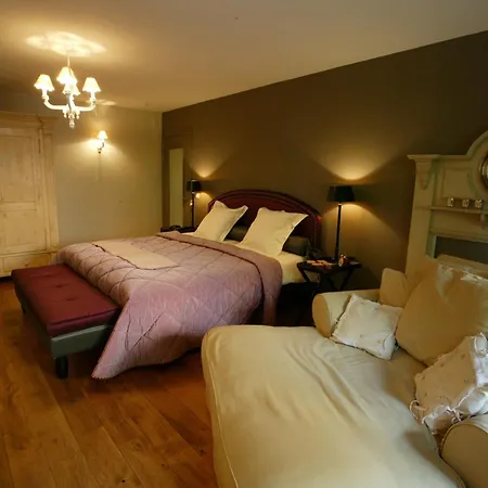 Charmehotel Manoir Ogygia 4*
