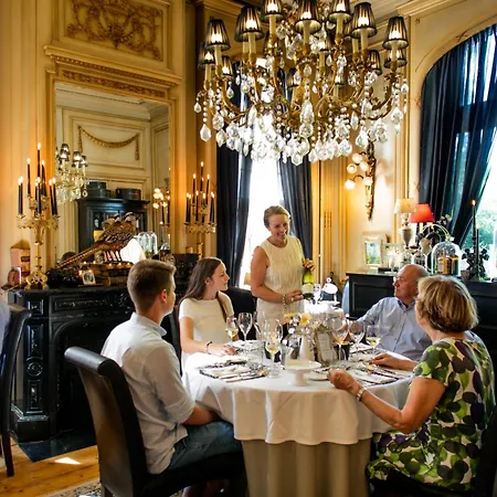 Hotel Charmehotel Manoir Ogygia 4*