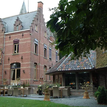 Hotel Charmehotel Manoir Ogygia