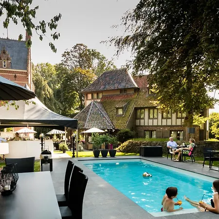 Charmehotel Manoir Ogygia Hotel 4*