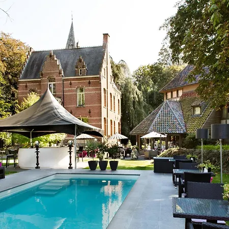 Hotel Charmehotel Manoir Ogygia 4*