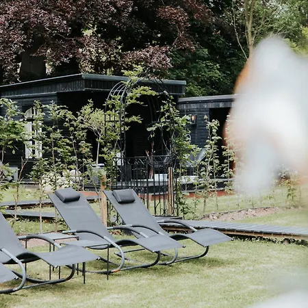 Hotel Charmehotel Manoir Ogygia Poperinge