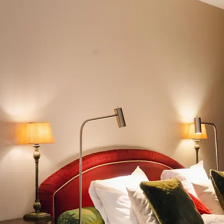 Charmehotel Manoir Ogygia Poperinge