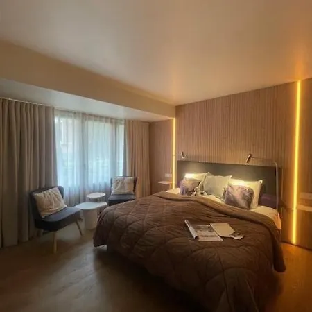 Charmehotel Manoir Ogygia