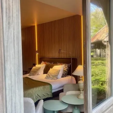 Hotel Charmehotel Manoir Ogygia