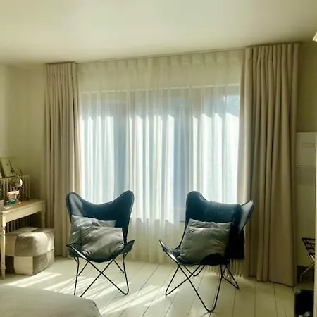 Charmehotel Manoir Ogygia 포페링에