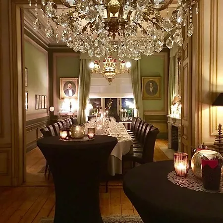 Charmehotel Manoir Ogygia 호텔 4*