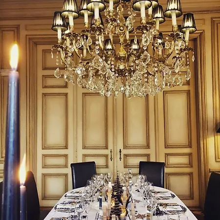 호텔 Charmehotel Manoir Ogygia 포페링에