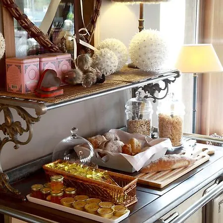 호텔 Charmehotel Manoir Ogygia