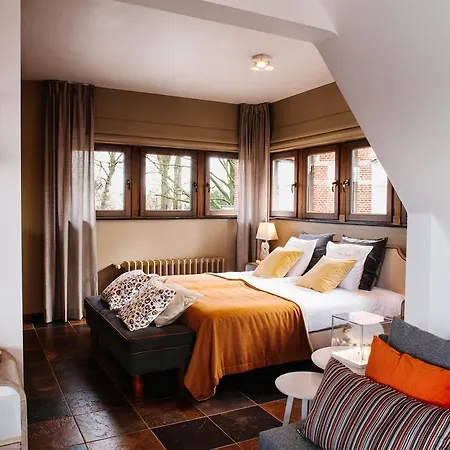 Charmehotel Manoir Ogygia