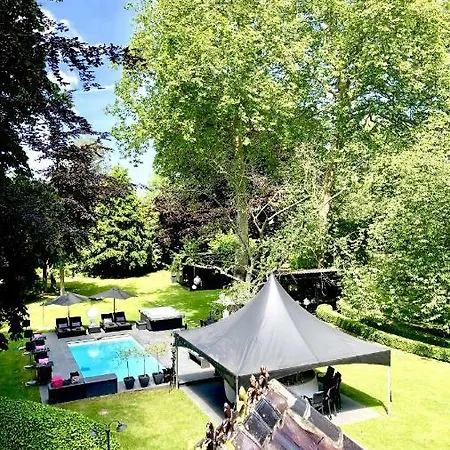 Hotel Charmehotel Manoir Ogygia