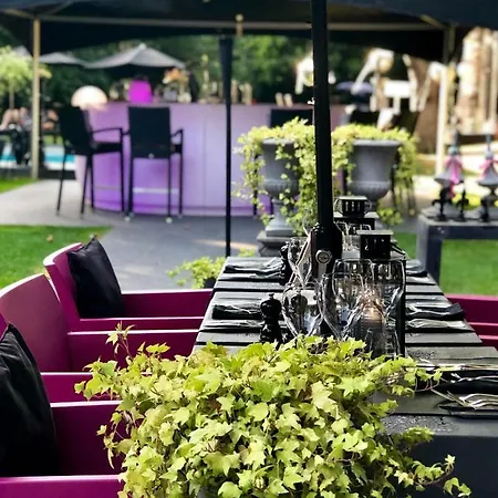 Hotel Charmehotel Manoir Ogygia Poperinge