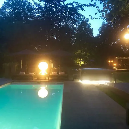 Charmehotel Manoir Ogygia
