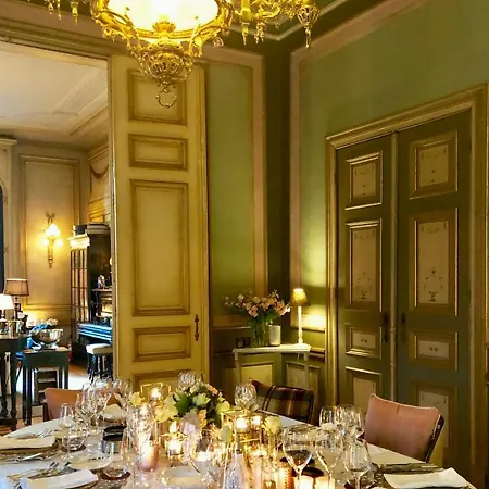 Charmehotel Manoir Ogygia Poperinge