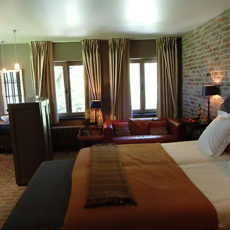 Hotel Charmehotel Manoir Ogygia