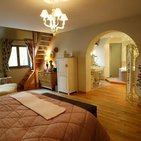 Charmehotel Manoir Ogygia Hotel Poperinge